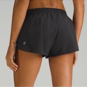 Lululemon Hotty Hot shorts